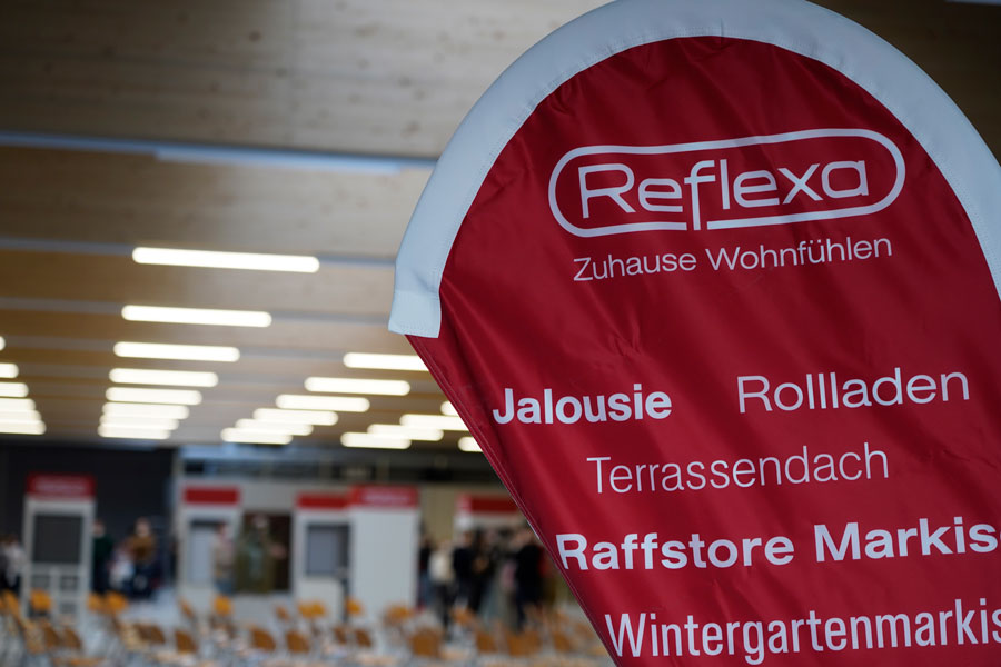 Reflexa Frühjahrsfest