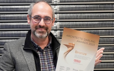 Bronze für Reflexa bei den ARCHITECTS‘ DARLING Awards 2023
