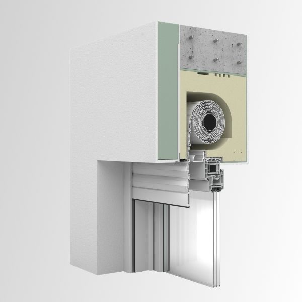 Combo XT für Wärmedämm-Verbundsysteme, Klinker- und Putzbauten