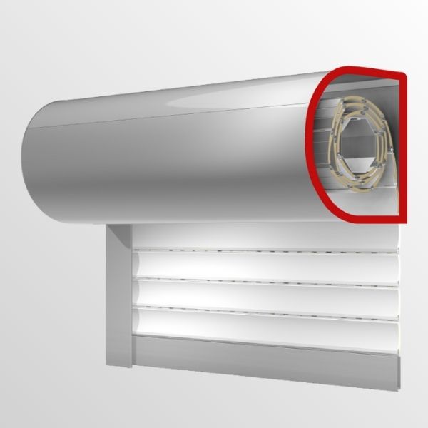 Creato mit runder Kastenform