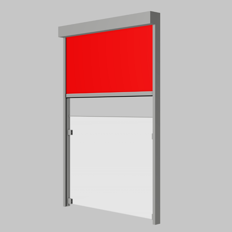 Absturzsicherung Fenstermarkise