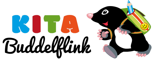 Kita Buddelfink Logo