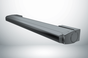 Montagefreundliche Konstruktion der Reflexa Balkoness – einfache Installation durch durchdachte Details