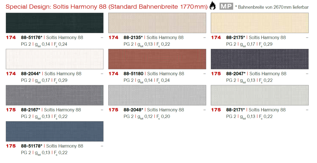 Soltis Harmony88 2