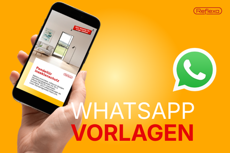 WhatsAppWerbung